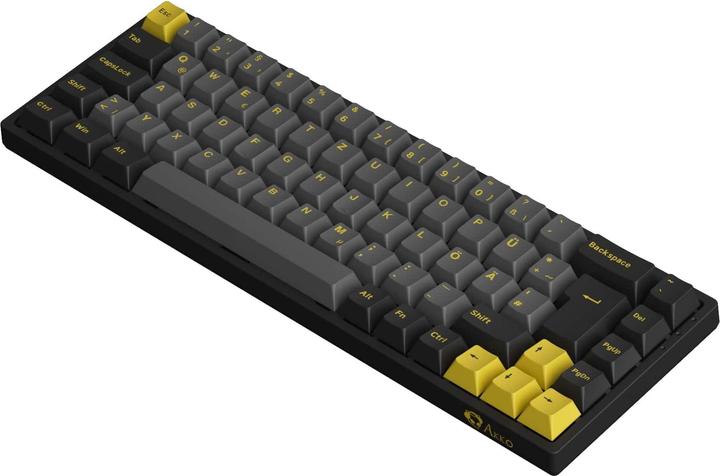 Produktbild Akko 3068B Plus (DE, Kabellos)