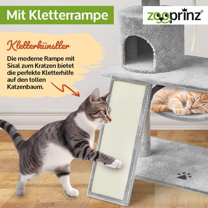 Produktbild Jamb Emelly (140 cm, Hellgrau)