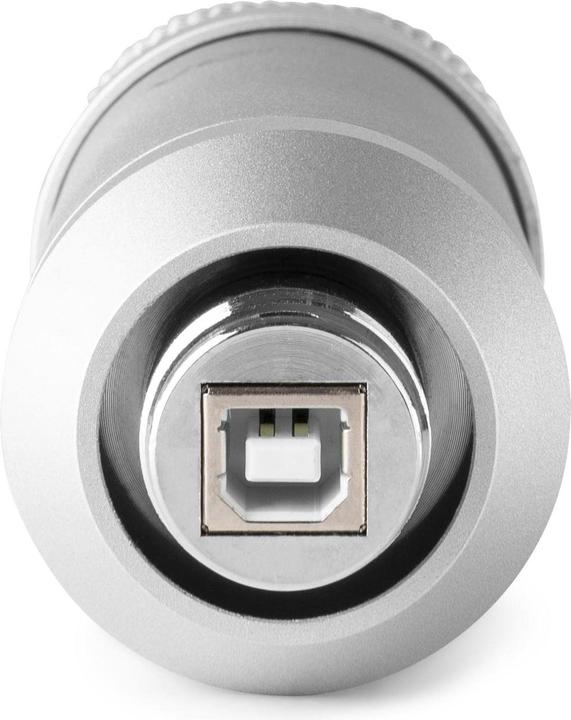 Produktbild Vonyx Kondensatormikrofon CMS300S Studio-Set Silber