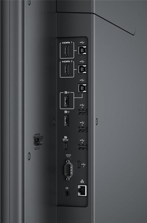 Produktbild Dell Pro 75 Plus P7525QT - 4K Touch Monitor (3840 x 2160 Pixel, 74.50")