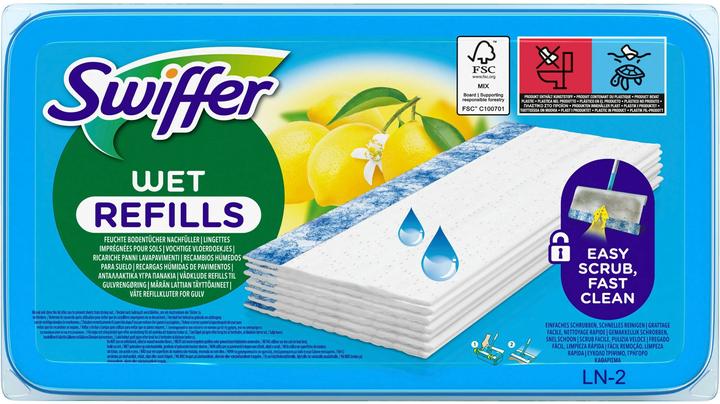 Image du produit Swiffer Recharges (12 pcs)