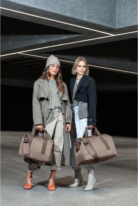 Immagine prodotto reisenthel allrounder L herringbone mokka (30 l)