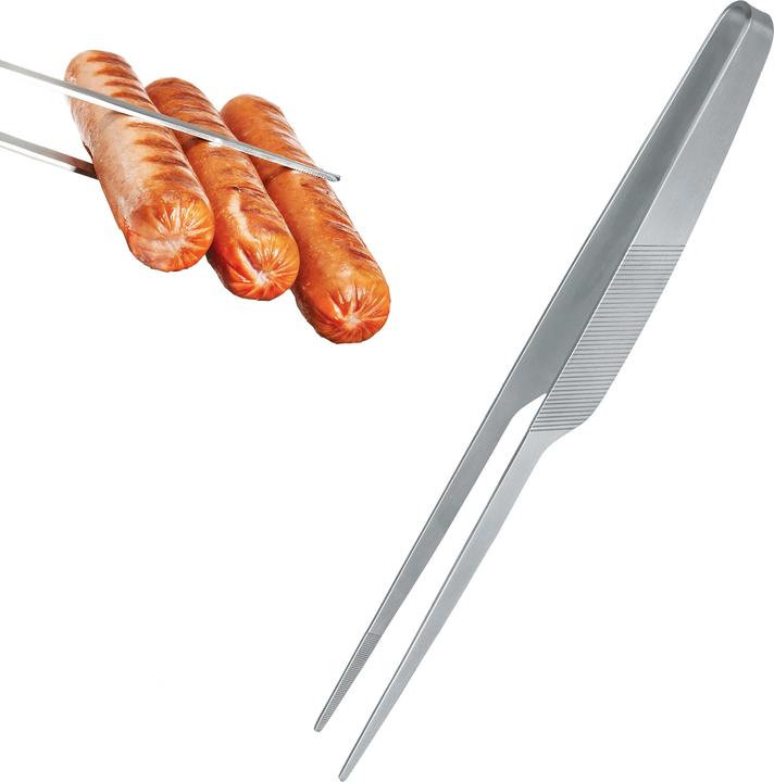 Produktbild Metaltex Brat-und Wendepinzette