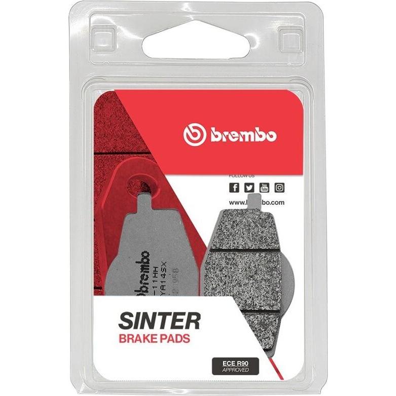 Brembo, Bremsbeläge