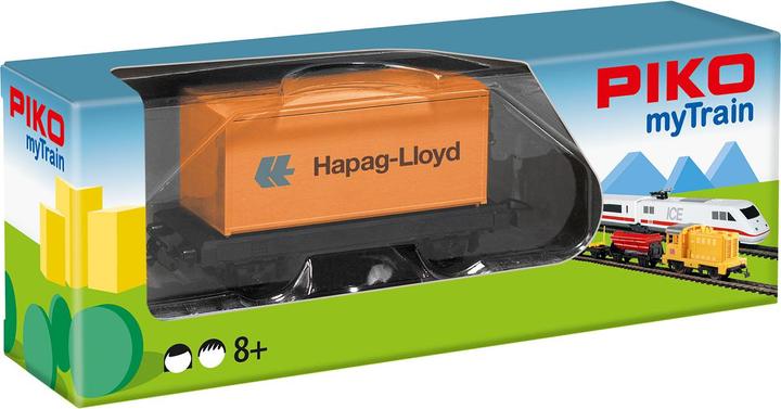 Produktbild Piko myTrain Containerwagen (Spur H0)
