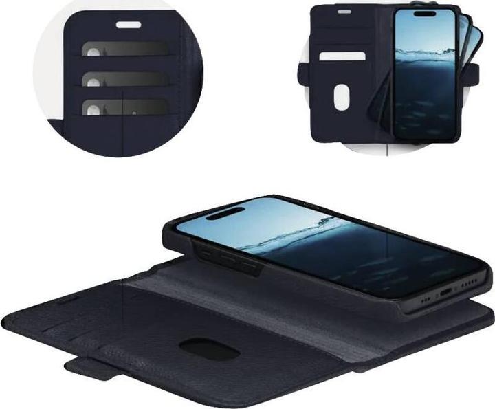 Actual product image dbramante1928 New York (Apple iPhone 15 Plus)