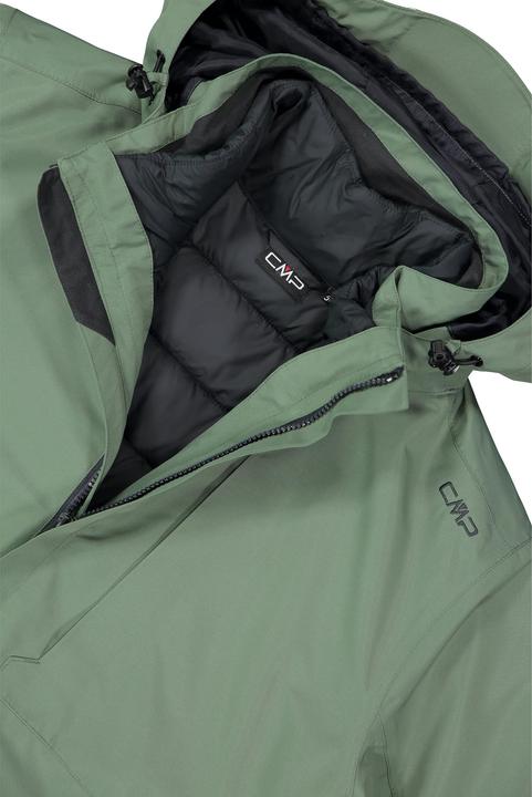 Produktbild CMP Campagnolo Hoodie (48, M)