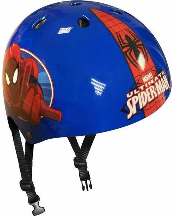 Stamp Skating Helm Spiderman Gr.S (53 - 57 cm)