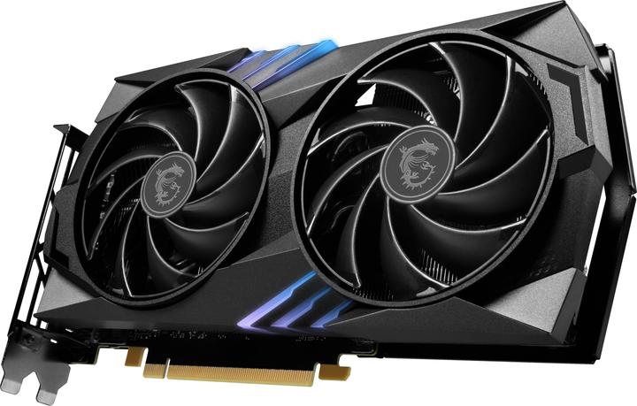Actual product image MSI GeForce RTX 4060 Ti Gaming X 8G, 8192 MB GDDR6 (8 GB)
