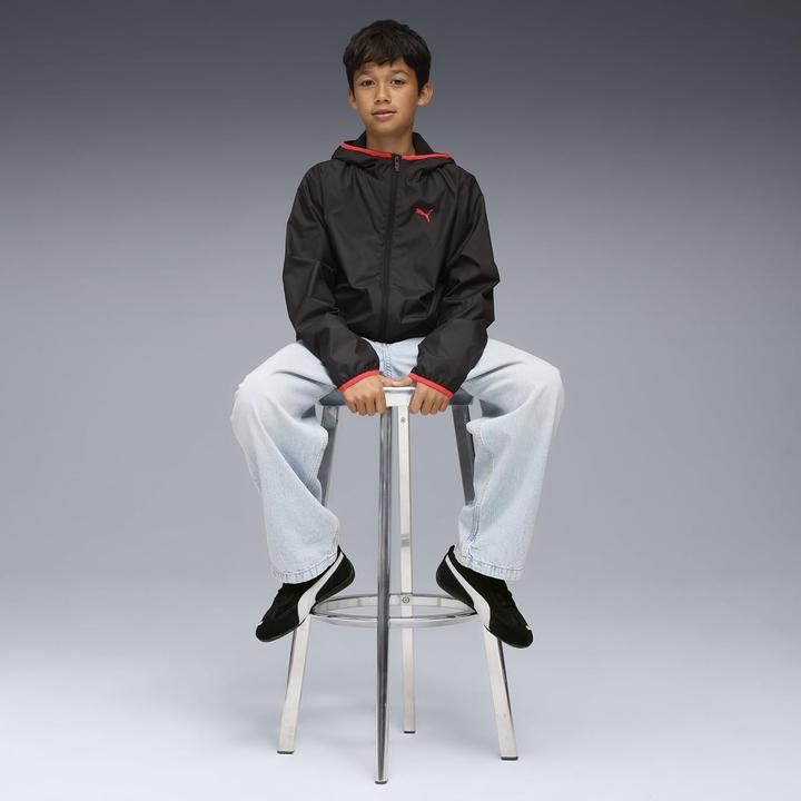 Immagine prodotto Puma Giacca a vento foderata in pile (176)