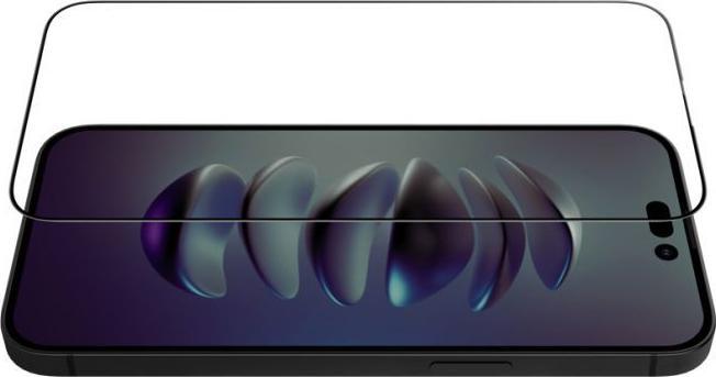 Actual product image Nillkin CP+ Pro Protective Glass Screen Protector (1 Piece, Apple iPhone 14 Pro Max)