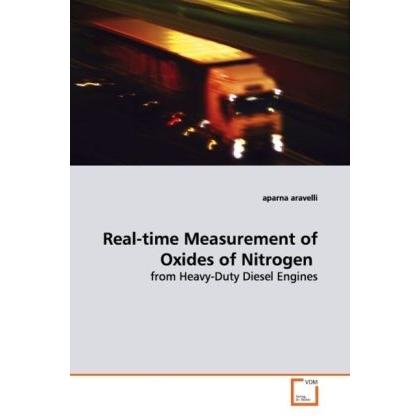 Real-time Measurement of Oxides of Nitrogen, Fachbücher