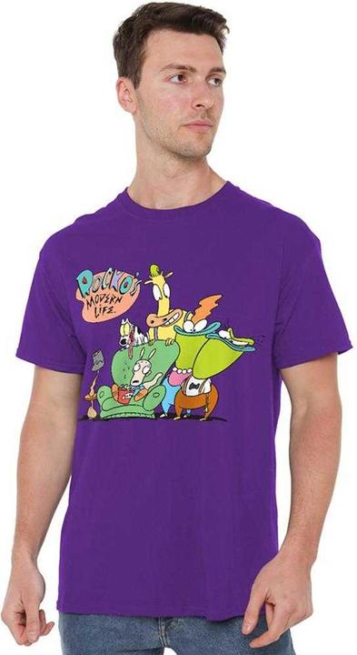 Produktbild Rocko´s Modern Life TShirt (S)