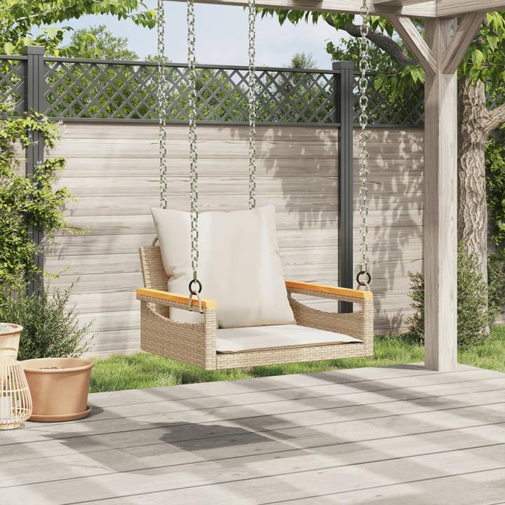 Image du produit vidaXL Ensemble salon de jardin 10 pièces avec coussins