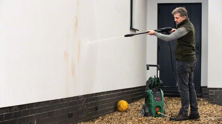 Produktbild Bosch Home & Garden Hochdruckreiniger AdvancedAquatak 150 (Netzbetrieb)