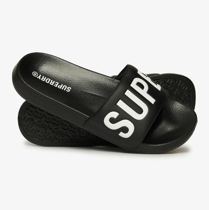 Produktbild Superdry Core Badesandalen (37, 39, 40)