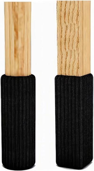 Produktbild Qmexa Stuhlbein-Stulpen (Stuhlsocken, 4 Stück)