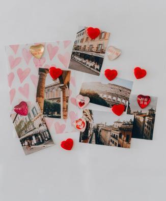 Produktbild I Am Creative Dekomagnete (6x)