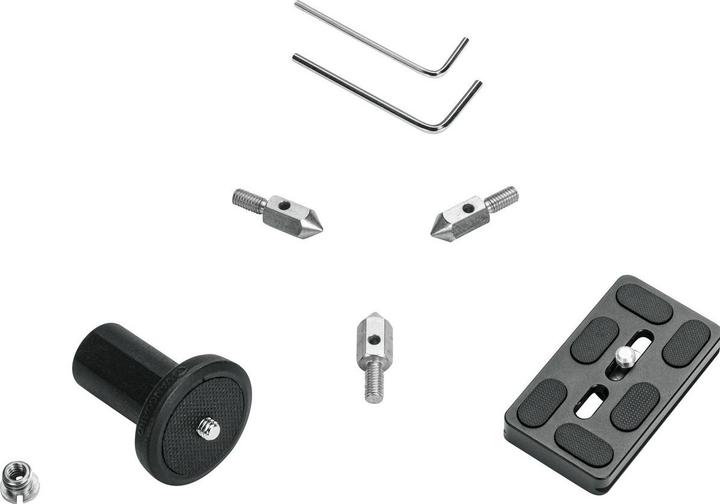 Productafbeelding Vanguard VEO 2X 235ABP Statief+monopod (Metaal)