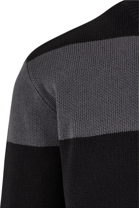 Produktbild Urban Classics Heavy Oversized Striped Sweatshirt (L)