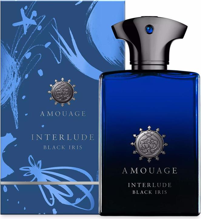 Image du produit Amouage Interlude Black Iris (Eau de parfum, 100 ml)