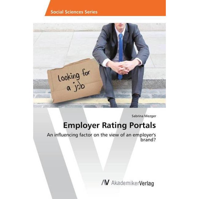 Employer Rating Portals, Fachbücher von Sabrina Mezger