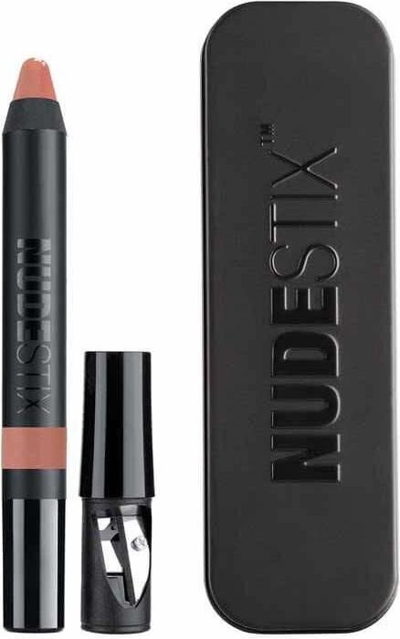 Actual product image Nudestix Lip & Cheek Pencil No. 08 Sin 1.4g