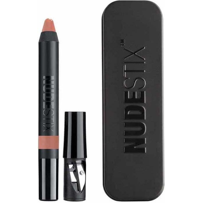 Thumbnail - Nudestix, Lipliner, Lip & Cheek Pencil Nr. 08 Sin 1.4g