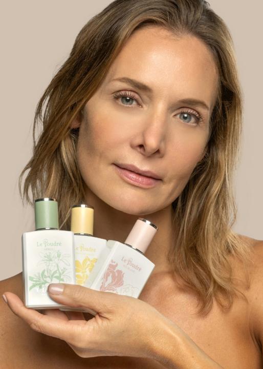 Produktbild Leclerc T Le Poudr Iris Blanc Eau De Parfum 50 Ml (Eau de Parfum, 50 ml)