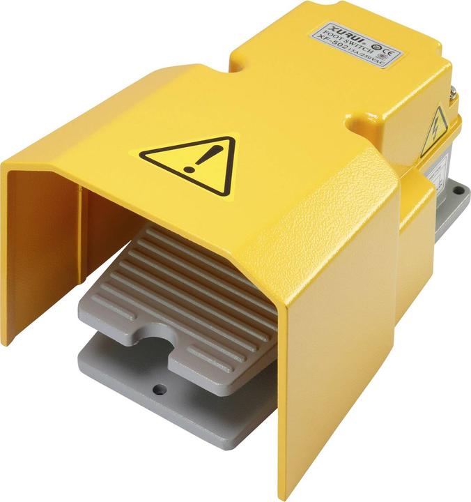 Immagine prodotto Tru Components Interruttore a pedale XF