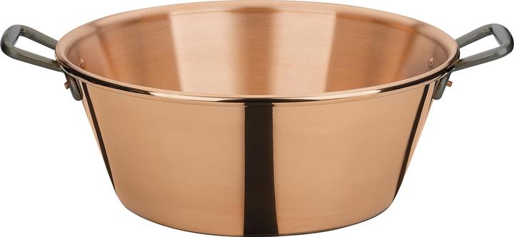 Spring Culinox jam pot (Pot, Copper, 40 x 15.50 cm)