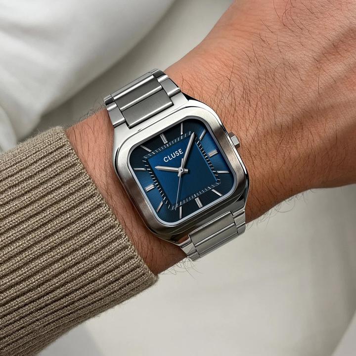 Immagine prodotto Cluse Quadrus (Orologio da polso analogico)