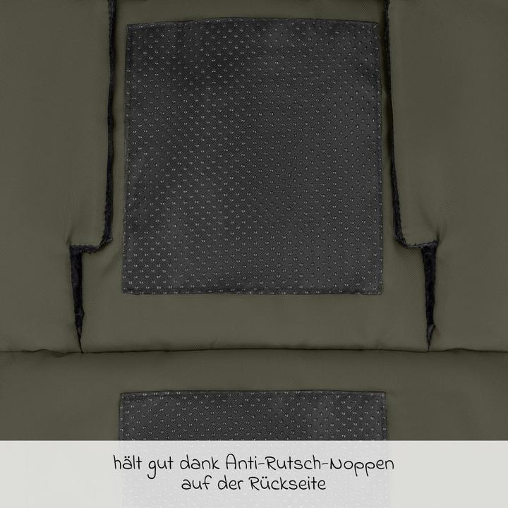 Actual product image ABC Design Winter footmuff