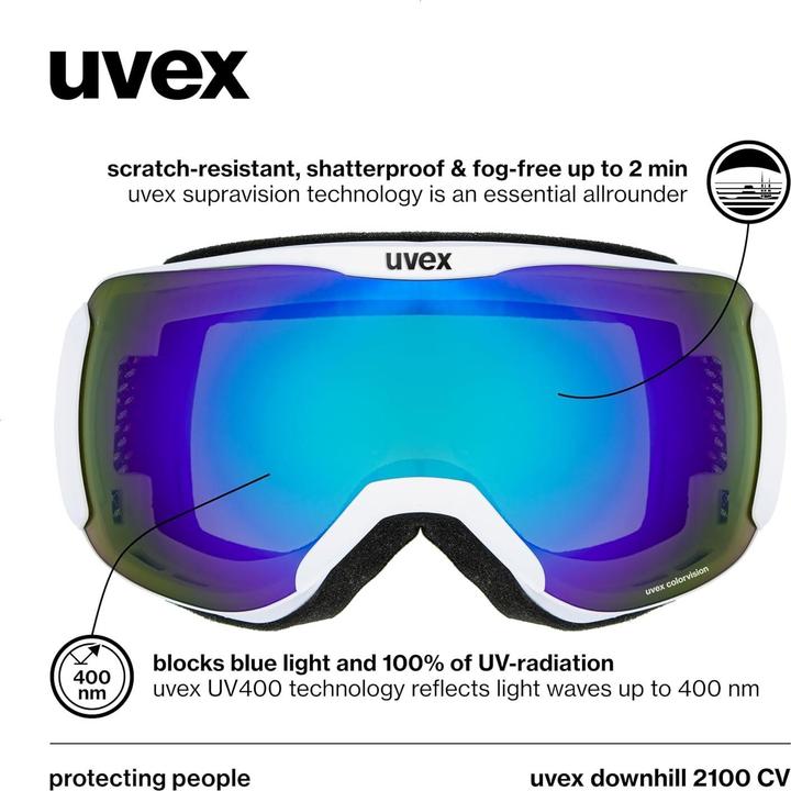 Immagine prodotto Uvex Downhill 2100 Cv