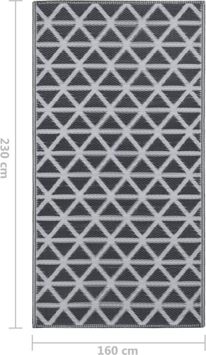 Produktbild vidaXL Outdoor-Teppich