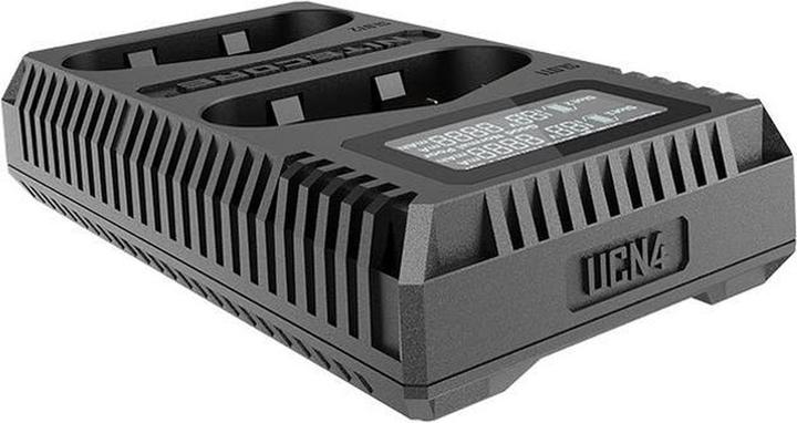 Produktbild Nitecore UCN4 PRO - für Canon Cameras (Kamera Akku Ladegerät)