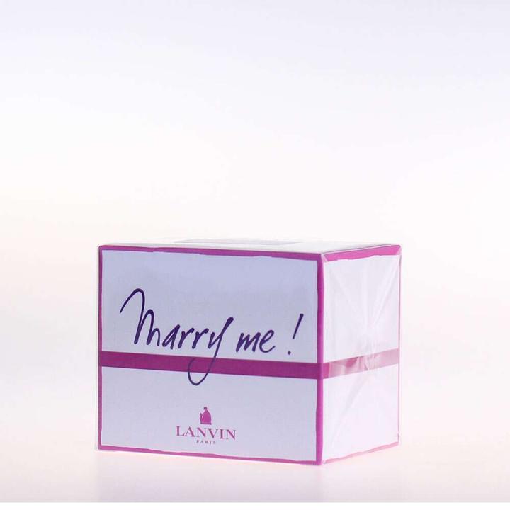 Produktbild Lanvin Marry Me (Eau de Parfum, 50 ml)