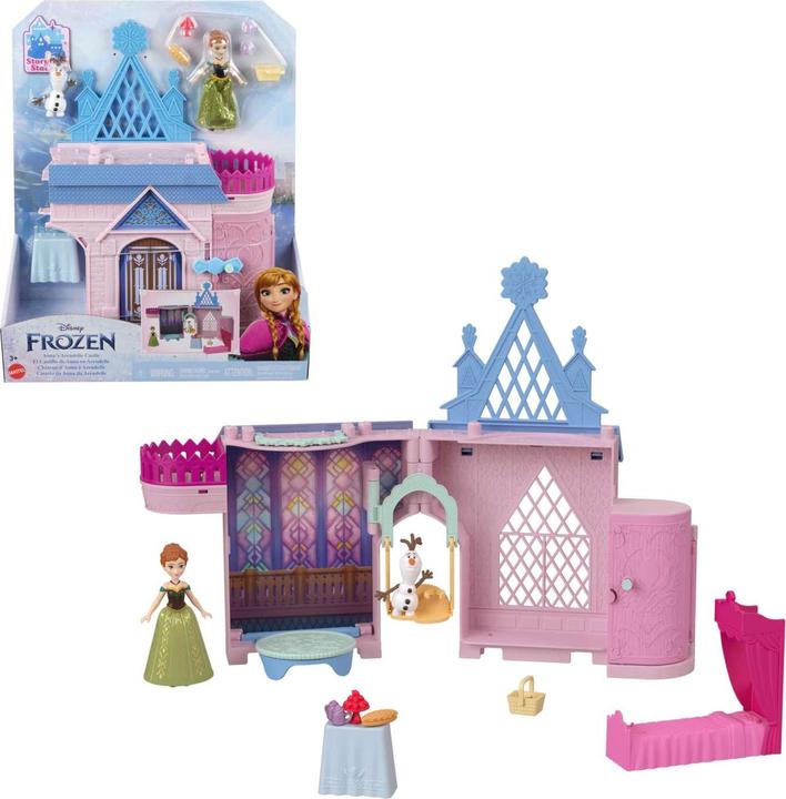 Image du produit Disney Frozen STORYTIME STACKERS™ Anna's Arendelle Castle