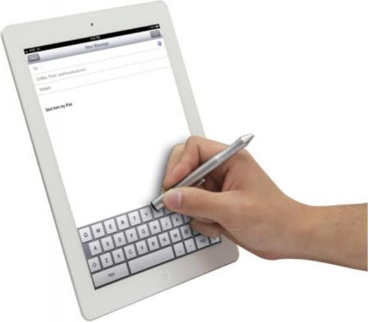 Image du produit Scosche Stylo bille argent