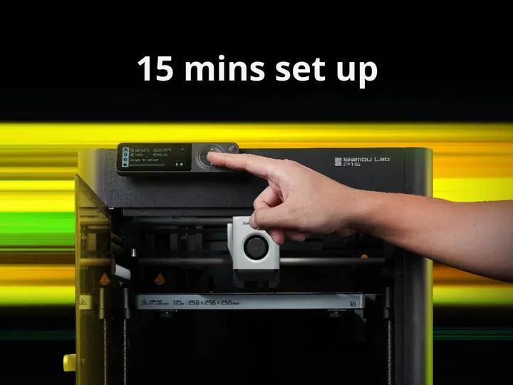 Immagine prodotto Bambu Lab P1S Combo