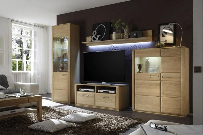 Actual product image Robas Lund Bianco (115 x 42 x 65 cm)