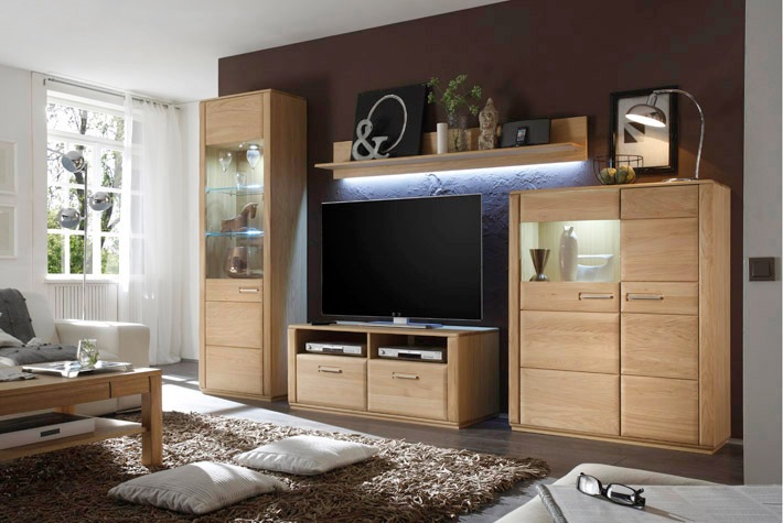 Produktbild Robas Lund Bianco (115 x 42 x 65 cm)