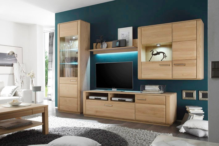 Produktbild Robas Lund Bianco (115 x 42 x 65 cm)