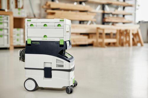 Actual product image Festool SORTAINER SYS 3-SORT/4 (4 pieces)