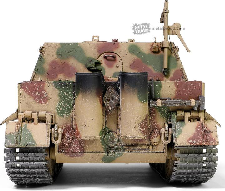 Actual product image Forces of Valor German Sturmmörserwagen 606/4 m.38cm Sturmtiger