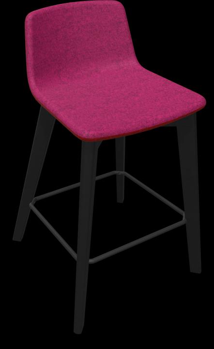 Actual product image Narbutas Twist & Sit Bar Stool