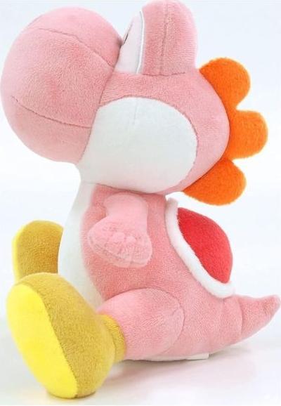 Actual product image Together Plus Yoshi (17 cm)