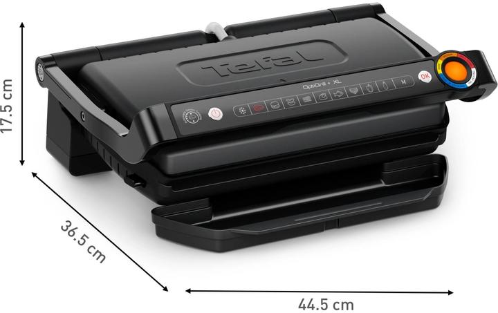 OptiGrill+ XL GC7278 Elektrogrill Tischgrill Kontaktgrill