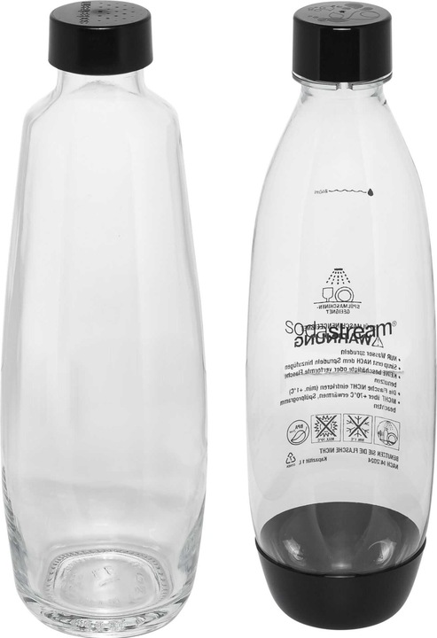 Produktbild SodaStream Duo Titan Umsteigerset