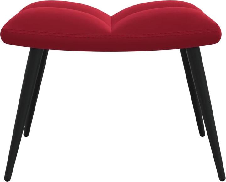 Actual product image vidaXL Relaxstuhl